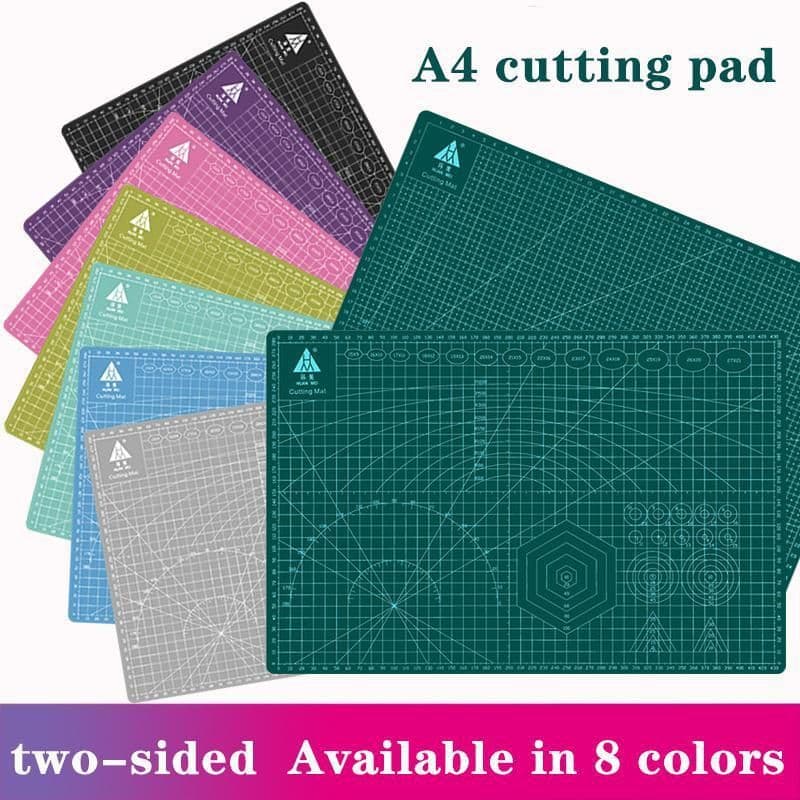 image-Cutting Pad A3 Cutting Board A2 Cutting Pad A1 Manual Pad