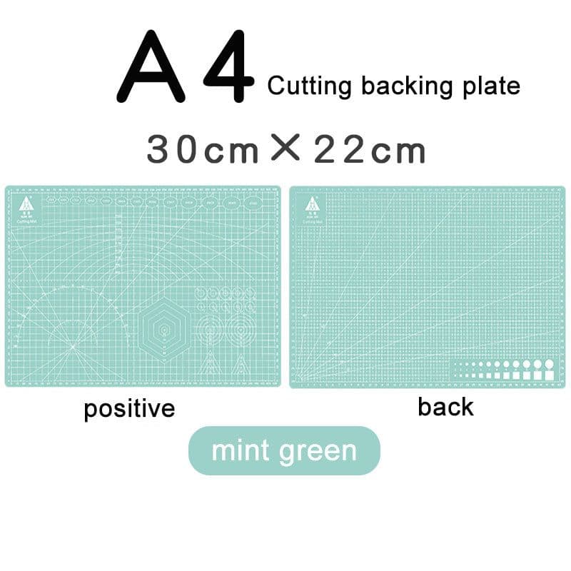 image-Cutting Pad A3 Cutting Board A2 Cutting Pad A1 Manual Pad