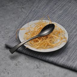 image-Cutlery Cutlery Stainless Steel Western Tableware Titanium Plated Black Gold