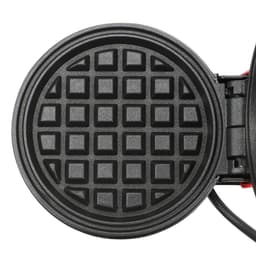 image-Electric Waffle Maker Machine EU Plug Mini Eggette Breakfast Pot Pan Bubble Egg Cake Oven Waffle Molds