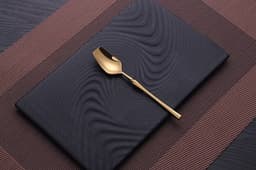 image-Four-piece Set Of Stainless Steel Cutlery, Western Cutlery, Steak Cutlery