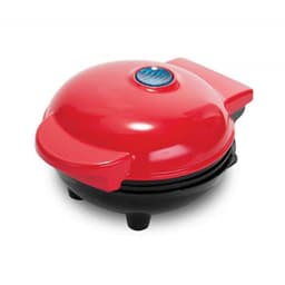 image-Mini Waffle Maker Waffle Home Children'S Breakfast Machine Portable Electric Baking Pan Light Food Machine