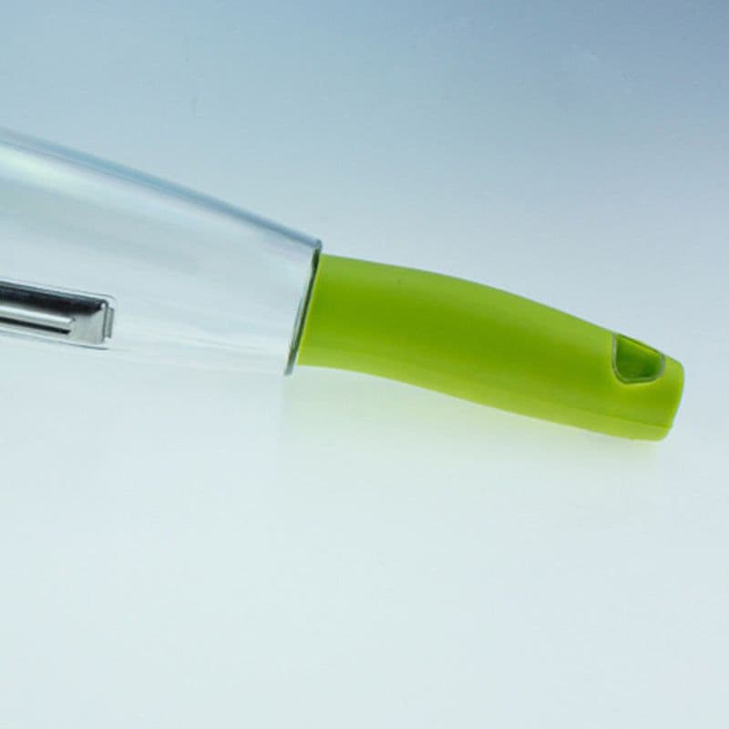 image-Multifunctional Storage Box Peeler Knife Peeler With Rubbish Bin Slicer Shredder Stainless Steel Vegetable Kitchen Gadgets Tools