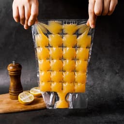 image-Disposable Ice Tray Creative Ice Maker