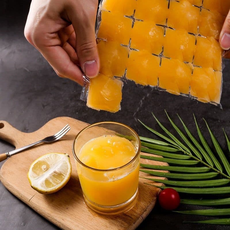 image-Disposable Ice Tray Creative Ice Maker