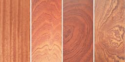 image-Japanese Ebony Cutting Board Whole Wood Cutting Board Household Solid Wood Cutting Board Circular Crack Proof Cutting Board Kitchen Cutting Board