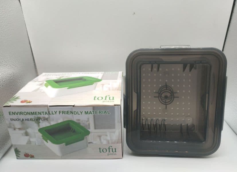 image-Tofu Drain Box, Tofu Squeezer, Tofu Filter, Squeeze And Drain, And Drain Tofu, Squeeze, Kitchen Tools
