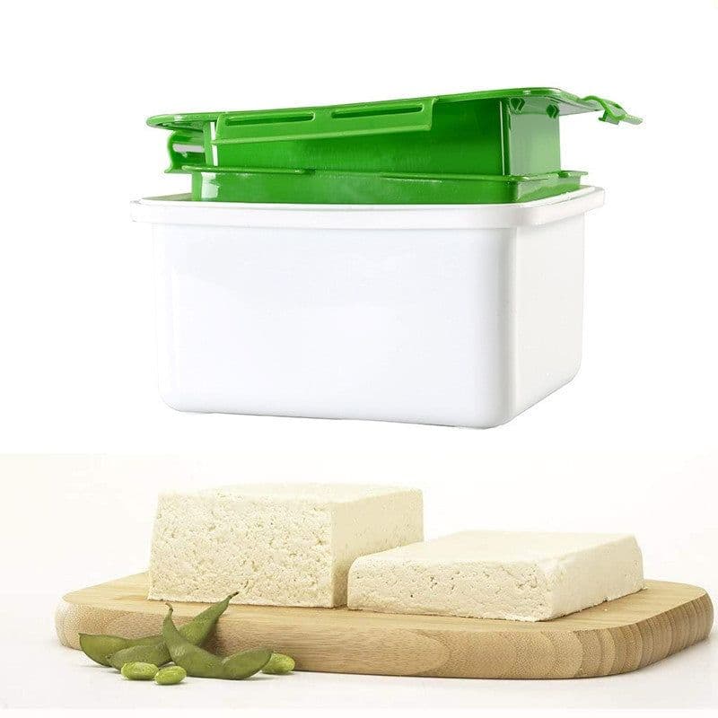 image-Tofu Drain Box, Tofu Squeezer, Tofu Filter, Squeeze And Drain, And Drain Tofu, Squeeze, Kitchen Tools