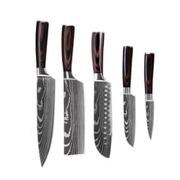 image-6 Piece Set 8 Piece Set 10 Piece Set Knife Chef's Knife Chef's Knife Kitchen Knife Cooking