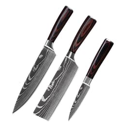 image-6 Piece Set 8 Piece Set 10 Piece Set Knife Chef's Knife Chef's Knife Kitchen Knife Cooking