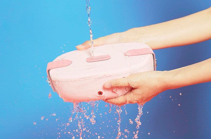 image-Electric Lunch Box Lunch Heating Bento Box