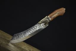 image-Chilong Splitting Knife Kitchen Knife