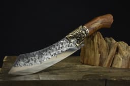 image-Chilong Splitting Knife Kitchen Knife