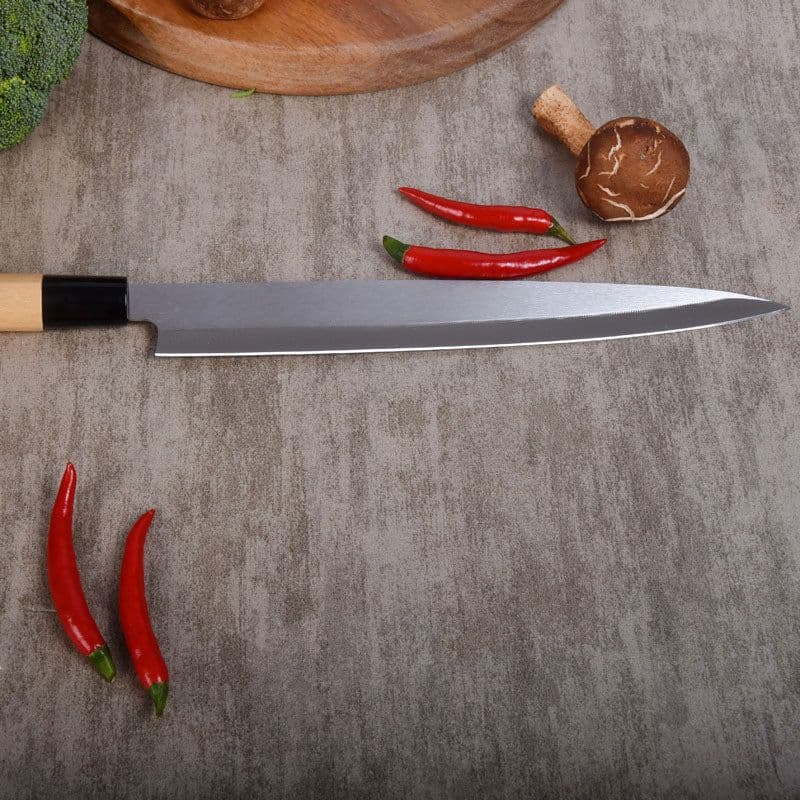 image-Special Knife For Cooking Salmon, Small Kitchen Knife, Chef's Knife, Sliced Kitchen Knife