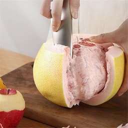 image-304 Stainless Steel Peeling Knife Melon Planer Multi-Function Peeler Grater Vegetable And Fruit Scraping Knife Kitchen Tools