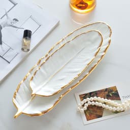 image-High-end Ideas For Household Ceramics, Dishes And Plates For Steaming Fish