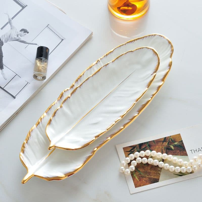 image-High-end Ideas For Household Ceramics, Dishes And Plates For Steaming Fish