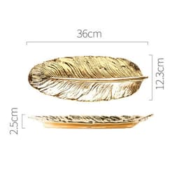 image-High-end Ideas For Household Ceramics, Dishes And Plates For Steaming Fish