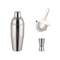 image-Stainless Steel Shaker With Titanium-plated Color Shaker