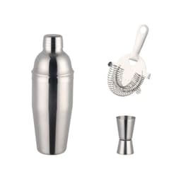 image-Stainless Steel Shaker With Titanium-plated Color Shaker