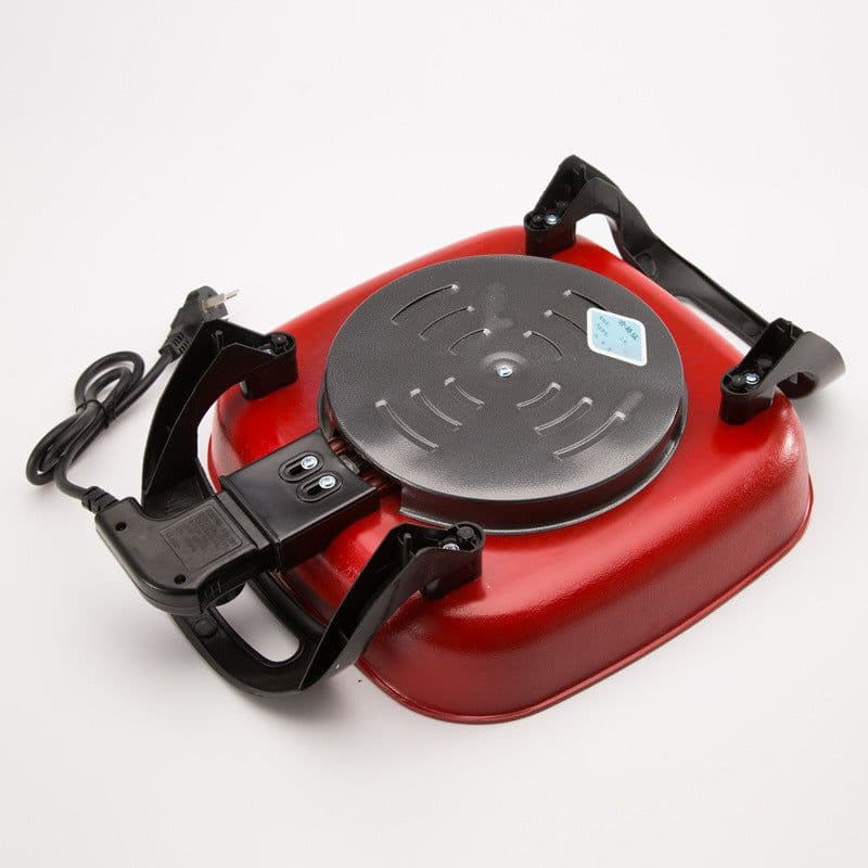 image-Multifunctional Electric Hot Pot, Household Electric Hot Pot, Square Pot