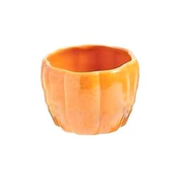 image-Halloween Broom Pumpkin Snack Bowl Rack Decorations Home Decor
