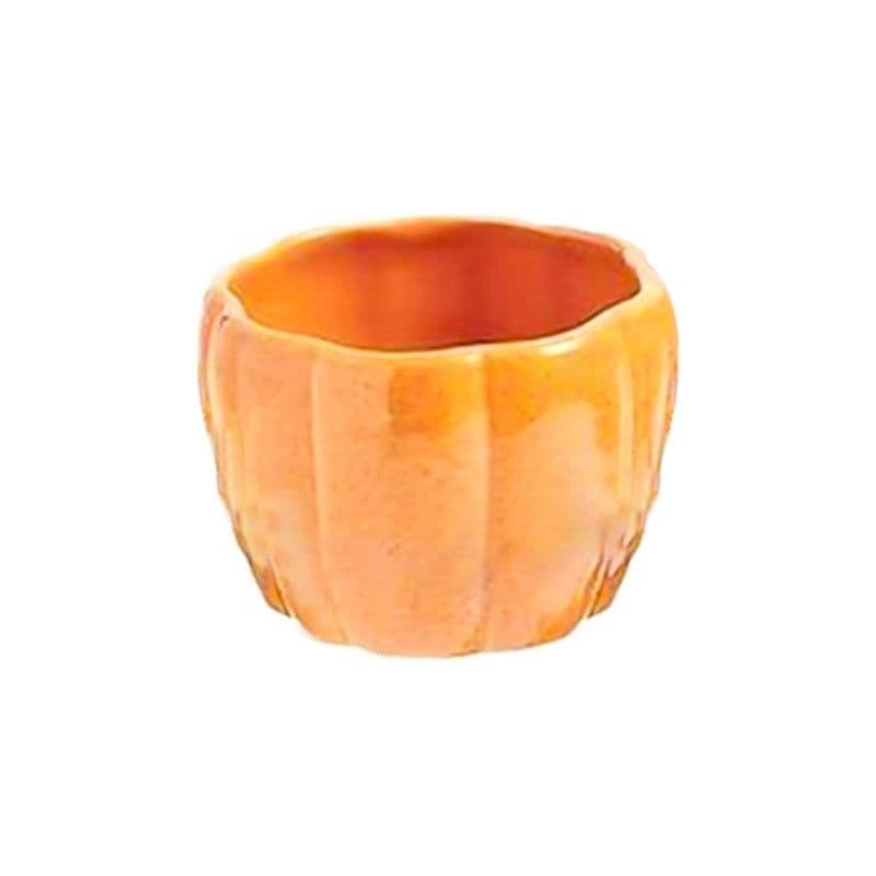 image-Halloween Broom Pumpkin Snack Bowl Rack Decorations Home Decor