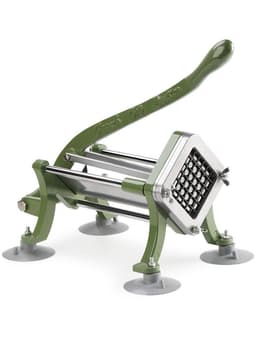 image-French Fries Machine Potato Cutter Machine Cucumber Potato Cutting Machine