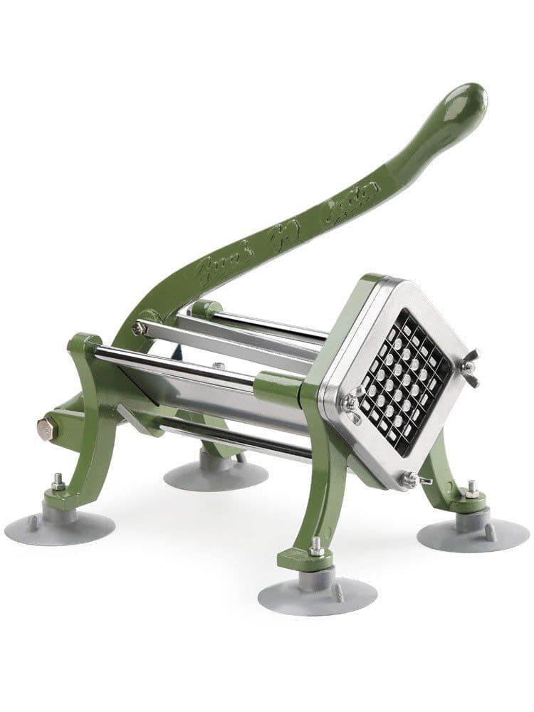 image-French Fries Machine Potato Cutter Machine Cucumber Potato Cutting Machine