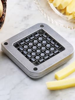 image-French Fries Machine Potato Cutter Machine Cucumber Potato Cutting Machine