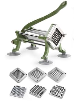 image-French Fries Machine Potato Cutter Machine Cucumber Potato Cutting Machine