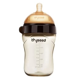 image-Silicone Baby Bottle Nipple Teether Safety Products