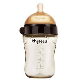 image-Silicone Baby Bottle Nipple Teether Safety Products