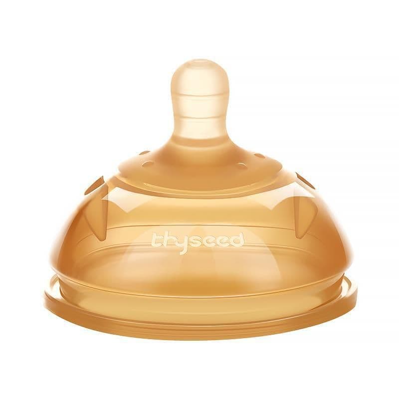 image-Silicone Baby Bottle Nipple Teether Safety Products