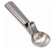 image-Rose Gold Brass Stainless Steel 430 Ice Cream Spoon