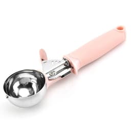 image-Stainless Steel Ice Cream Spoon Ice Cream Spoon Fruit Scoop Scoop