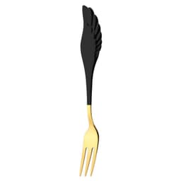 image-304 Stainless Steel Coffee Spoon Creative Net Red Wings Spoon Ice Cream Spoon Dessert Spoon Fork Spoon Spoon Gift Tableware