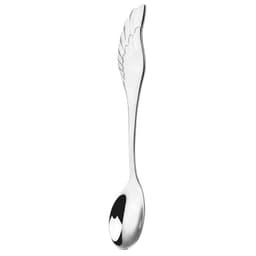 image-304 Stainless Steel Coffee Spoon Creative Net Red Wings Spoon Ice Cream Spoon Dessert Spoon Fork Spoon Spoon Gift Tableware