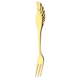 image-304 Stainless Steel Coffee Spoon Creative Net Red Wings Spoon Ice Cream Spoon Dessert Spoon Fork Spoon Spoon Gift Tableware
