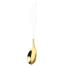 image-304 Stainless Steel Coffee Spoon Creative Net Red Wings Spoon Ice Cream Spoon Dessert Spoon Fork Spoon Spoon Gift Tableware