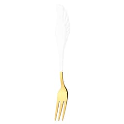 image-304 Stainless Steel Coffee Spoon Creative Net Red Wings Spoon Ice Cream Spoon Dessert Spoon Fork Spoon Spoon Gift Tableware