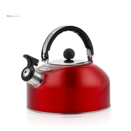 image-Household Kettle Stainless Steel Whistling Kettle Large Capacity Induction Cooker