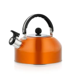 image-Household Kettle Stainless Steel Whistling Kettle Large Capacity Induction Cooker