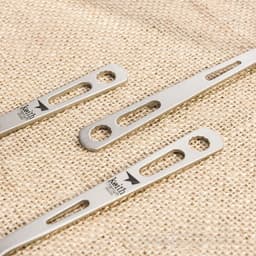 image-Pure Titanium Knife, Fork And Spoon Three-piece Set, Outdoor Picnic Camping Ultra-light Portable Tableware Set