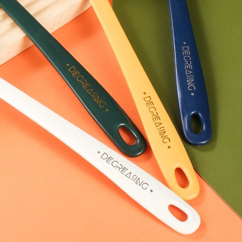 image-Oil Separator Spoon Oil Filter Artifact Household Drinking Soup To Drain Oil