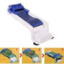image-Home Sushi Machine Vegetable Roll Meat Kitchen Gadgets