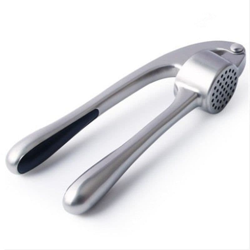 image-Kitchen Gadget Manual Garlic Press Mashing Too