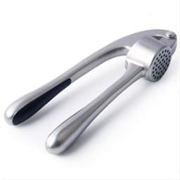 image-Kitchen Gadget Manual Garlic Press Mashing Too