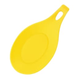 image-Silicone Spoon Mat Easy To Clean Kitchen Mat Shelf Mat Heat Insulation