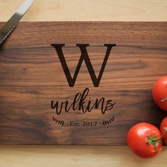 image-Make A Personalized Wooden Cutting Board